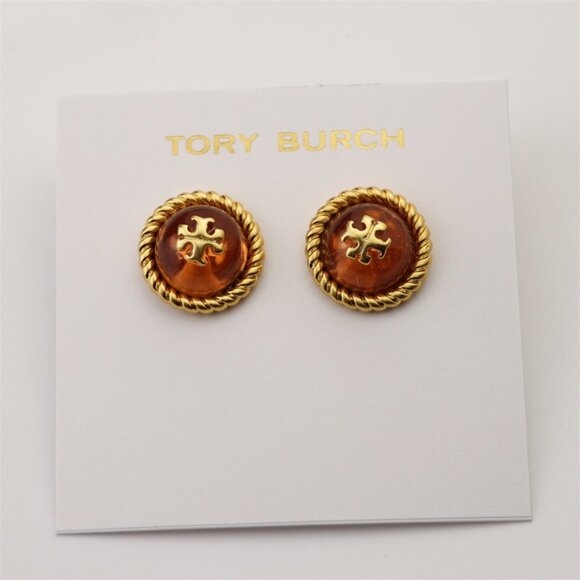 Tory Burch Earrings(Brand New) - Picture 1 of 1